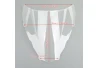 Klares Plexiglasschild Suzuki SV650/400 1999-2002 für Motorrad