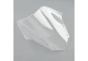 Klares Plexiglasschild Yamaha FZ1 S 2006-2011 für Motorrad