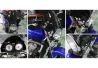 Plexiglasschild Honda CB600F Hornet 1998-2002 für Motorrad