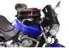 Plexiglasschild Honda CB600F Hornet 1998-2002 für Motorrad