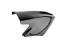 Gerauchtes Plexiglasschild Kawasaki Z1000 2007-2009 für Motorrad