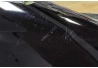 Gerauchtes Plexiglasschild Kawasaki ZX-14R / ZZR1400 2006-2016 - II. Güte für Motorrad