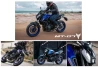 Gerauchtes Plexiglasschild Yamaha MT-07 2021-2022 für Motorrad