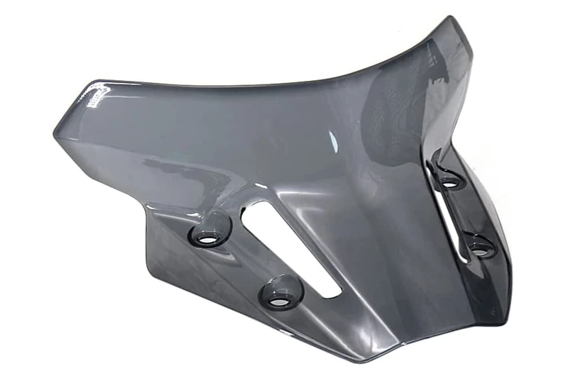 Gerauchtes Plexiglasschild Yamaha MT-09 2021-2023 für Motorrad