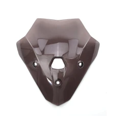 Leicht gerauchtes Plexiglasschild BMW F900R 2020-2023 Leicht gerauchtes Plexiglasschild BMW F900R 2020-2023