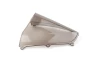 Leicht gerauchtes Plexiglasschild Honda CBR 600RR F5 2005-2006 für Motorrad