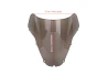 Leicht gerauchtes Plexiglasschild Honda CBR 900 929 2000-2001 für Motorrad