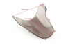Leicht gerauchtes Plexiglasschild Suzuki GSX-R 600/750 K1 2001-2003 für Motorrad