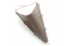 Leicht gerauchtes Plexiglasschild Yamaha YZF-R1 2002-2003 für Motorrad