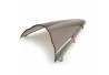 Leicht gerauchtes Plexiglasschild Yamaha YZF-R1 2002-2003 für Motorrad