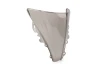 Leicht gerauchtes Plexiglasschild Yamaha YZF-R6 2006-2007 für Motorrad