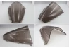 Leicht gerauchtes Plexiglasschild Honda CBR 600RR F5 2003-2004 für Motorrad