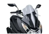 Gerauchtes Plexiglasschild Honda PCX 150 2010-2013 für Motorrad
