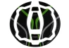 Aufkleber für den Tankdeckel Kawasaki Z900 650 Ninja 650 400 grün für Motorrad