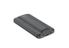 SEFIS Magnetische Powerbank mit 10.000 mAh, kabellosem Laden und USB-C- und USB-A-Ausgängen für das Auto