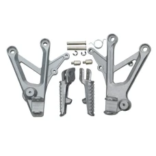 Fussrastenanlage mit Fussrasten Honda CBR 600F 1999-2006