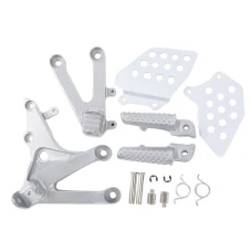 Fussrastenanlage mit Fussrasten Honda CBR 600RR 2007-2014