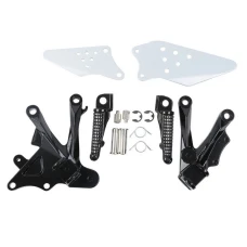Fussrastenanlage mit Fussrasten Kawasaki ZX-10R 2006-2010