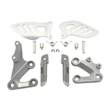 Fussrastenanlage mit Fussrasten Suzuki GSXR 1000 2003-2004