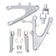 Fussrastenanlage mit Fussrasten Yamaha YZF R1 2004-2006