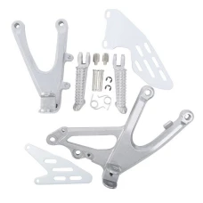 Fussrastenanlage mit Fussrasten Yamaha YZF R1 2007-2008