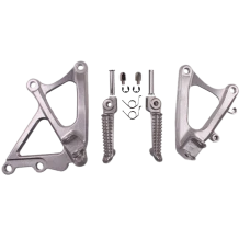 Fussrastenanlage mit Fussrasten Yamaha YZF R1 2009-2014