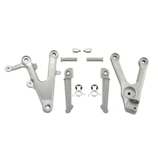 Fussrastenanlage mit Fussrasten Yamaha YZF R6 2003-2005