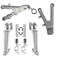 Fussrastenanlage mit Fussrasten Yamaha YZF R6 2006-2011