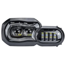 Frontscheinwerfer LED BMW F800 F700 F650 GS - Version I