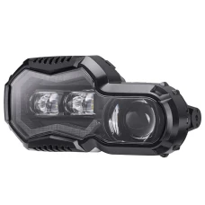 Frontscheinwerfer LED BMW F800 F700 F650 GS - Version II Frontscheinwerfer LED BMW F800 F700 F650 GS - Version II