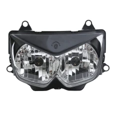 Frontscheinwerfer Kawasaki Z750 04-06 Z1000 03-06 Frontscheinwerfer Kawasaki Z750 04-06 Z1000 03-06