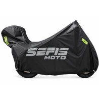 SEFIS Outdoor Premium Motorradplane