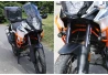 SEFIS Adventure universelle LED-Zusatzleuchten 20W mit Verkabelung für Motorrad SEFIS Adventure universelle LED-Zusatzleuchten 20W mit Verkabelung für Motorrad