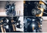 SEFIS Adventure universelle LED-Zusatzleuchten 20W mit Verkabelung für Motorrad SEFIS Adventure universelle LED-Zusatzleuchten 20W mit Verkabelung für Motorrad
