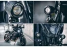 SEFIS Adventure universelle LED-Zusatzleuchten 20W mit Verkabelung für Motorrad SEFIS Adventure universelle LED-Zusatzleuchten 20W mit Verkabelung für Motorrad