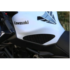 Tank-Rutschschutz UN2 Kawasaki Z650 schwarz Tank-Rutschschutz UN2 Kawasaki Z650 schwarz