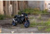 SEFIS RAW 1 Lenkerspiegel Yamaha MT für Motorrad