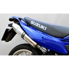 R-Tech Duke Auspuff Suzuki DR 125 SM