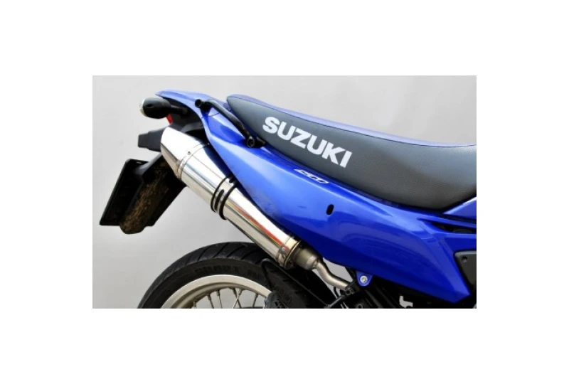 R-Tech Duke Auspuff Suzuki DR 125 SM