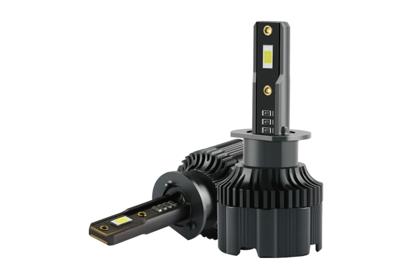 R8 LED-LAMPEN H1 70W weiß