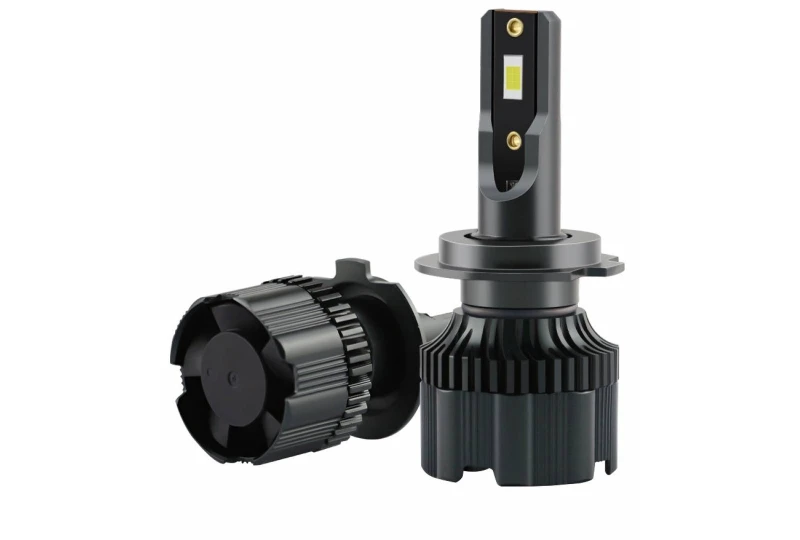 R8 LED-LAMPEN H4 70W weiß