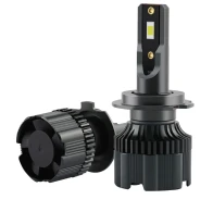 R8 LED LAMPEN H7 70W PAAR weiß