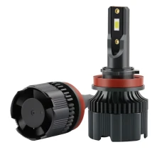 R8 LED LED-LAMPEN H8/H11 70W PAAR weiß R8 LED LED-LAMPEN H8/H11 70W PAAR weiß