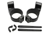 SEFIS Racing Stummellenker Clip-On SET BMW S1000RR 2019-2024 für Motorrad