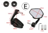 SEFIS RAW 1 Lenkerspiegel Yamaha MT für Motorrad