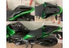 Sozius Abdeckung Kawasaki Z900 2017-2023