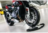 SEFIS Kombinationsschloss mit 8 mm Kette, 2 m für Fahrräder für Motorrad SEFIS Kombinationsschloss mit 8 mm Kette, 2 m für Fahrräder für Motorrad