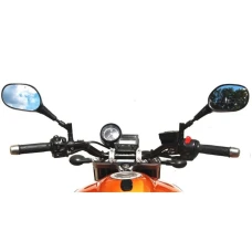 SEFIS MSD2 Lenker 22mm schwarz Yamaha MT03 SEFIS MSD2 Lenker 22mm schwarz Yamaha MT03