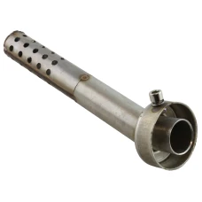 Universeller DB-Killer für Motorradauspuffe AK2