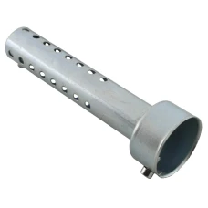 Universeller DB-Killer für Motorradauspuffe AK45